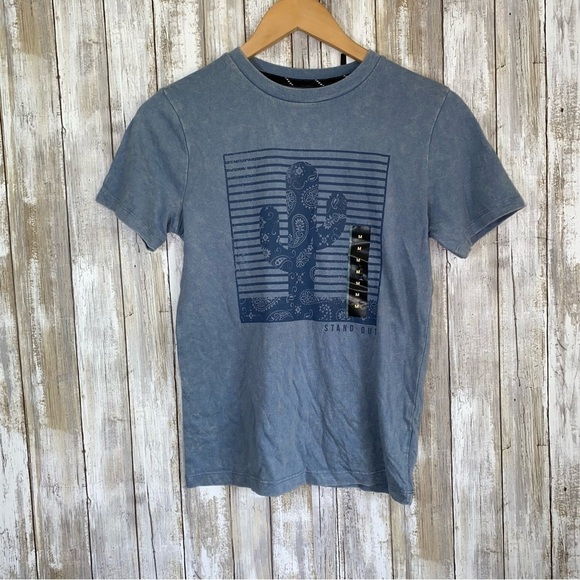art class Other - NWT Art Class Blue Cactus Tee